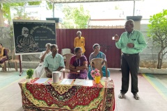 தமிழ் இலக்கிய மன்றத் தொடக்க விழா - 18.07.2026 