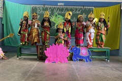 இனிய  நவராத்திரி நல்வாழ்த்துகள் ,