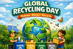Global Recycling Day  - 18.03.26
